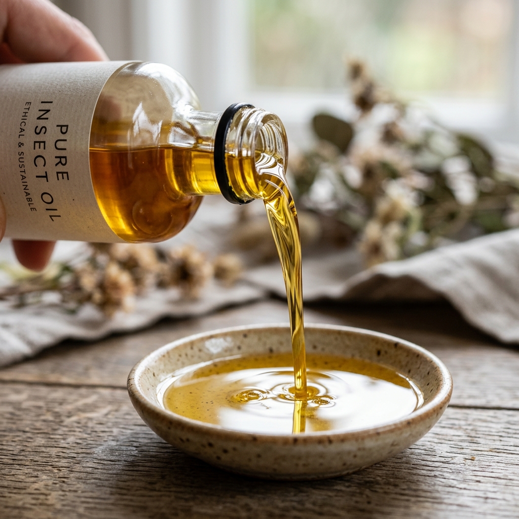 Fat oil