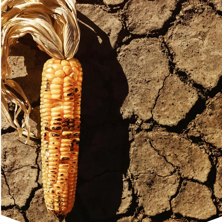 Sustainability Crisis of Animal Feed